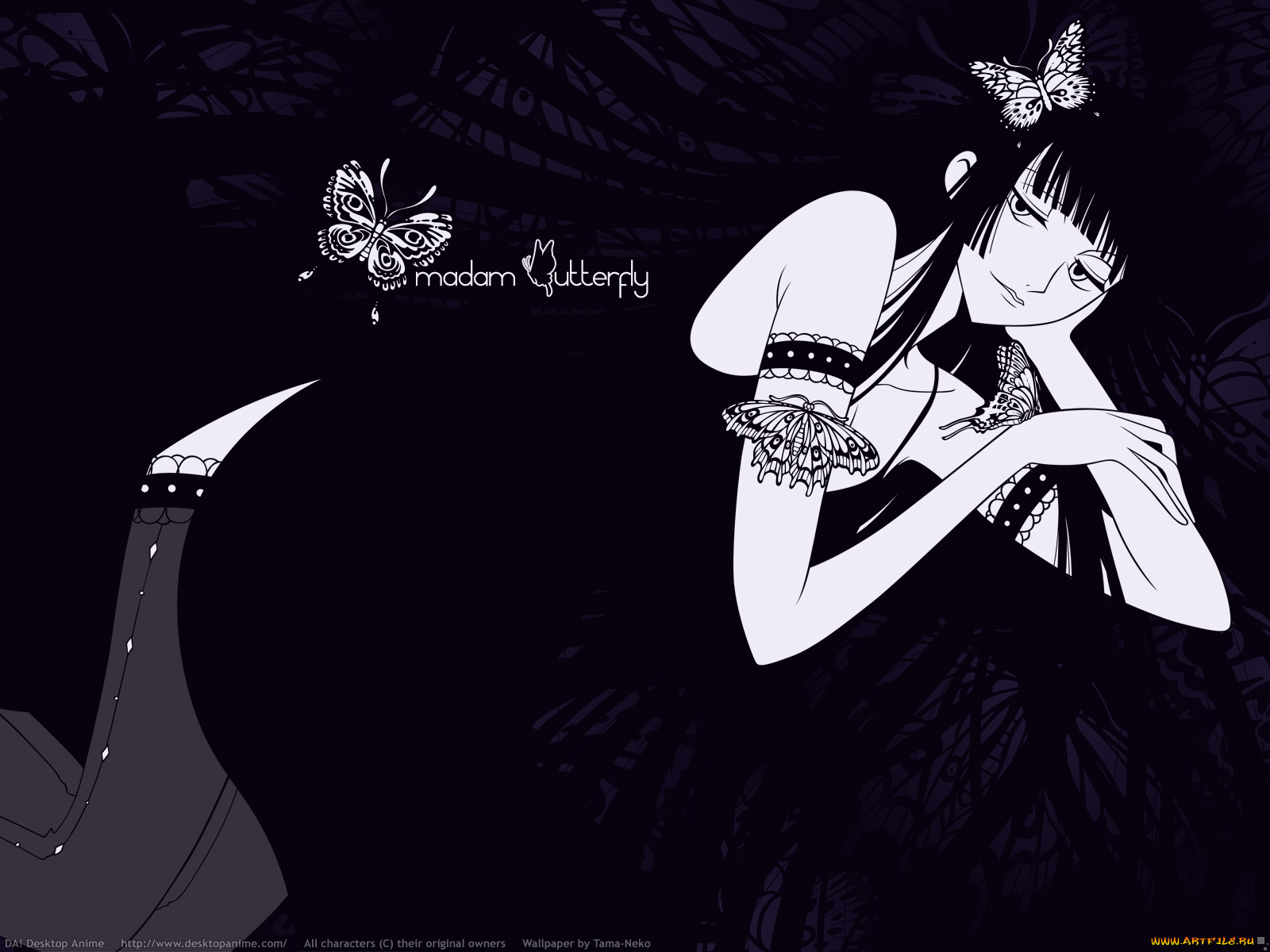 аниме, xxxholic