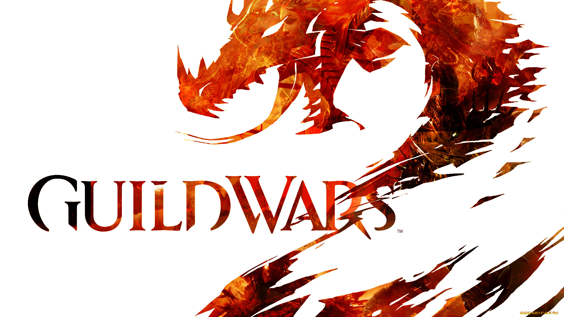 guild, wars, видео, игры
