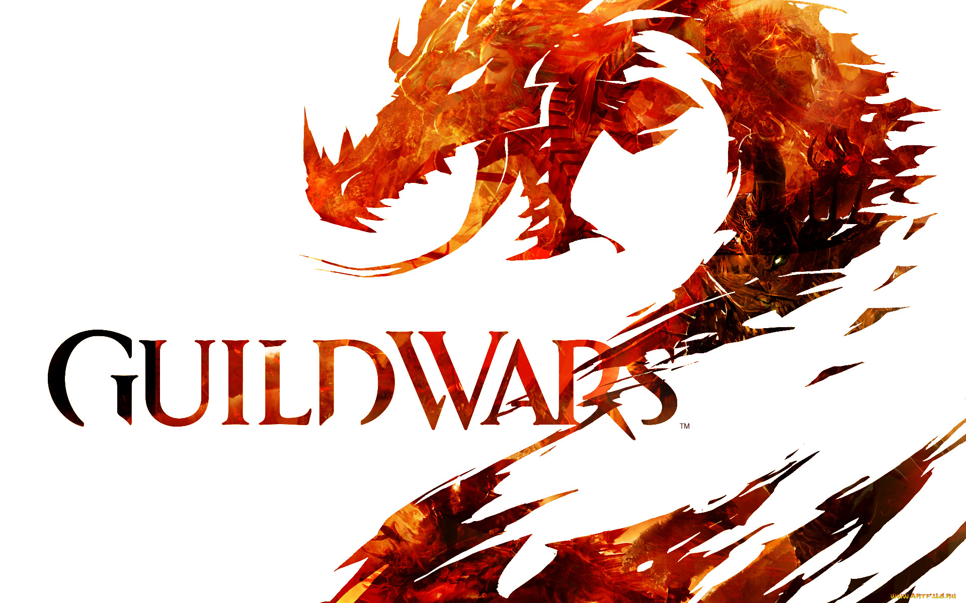 guild, wars, видео, игры