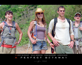 Картинка perfect getaway кино фильмы