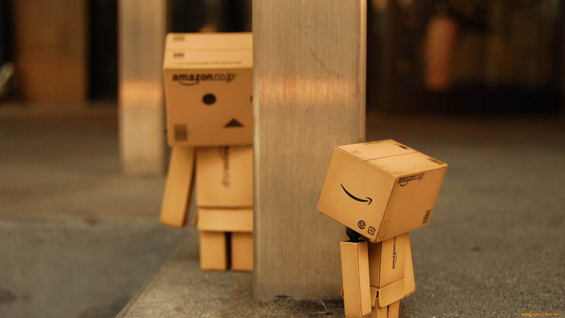 разное, данбо, danboard