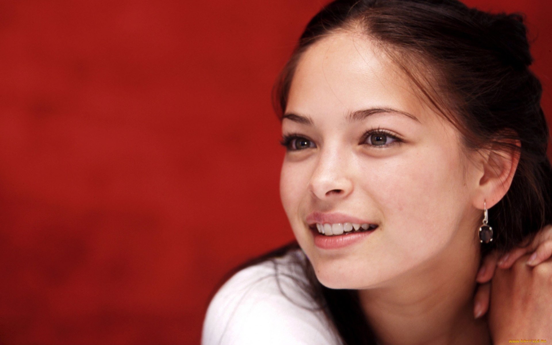 Kristin, Kreuk, девушки, , , улыбка