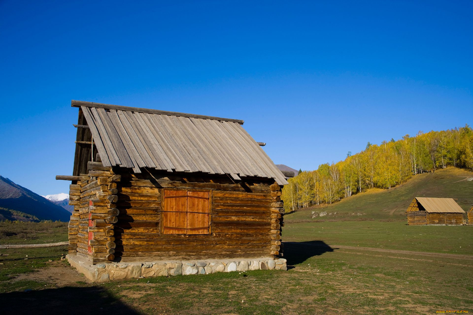 разное, сооружения, постройки, дом