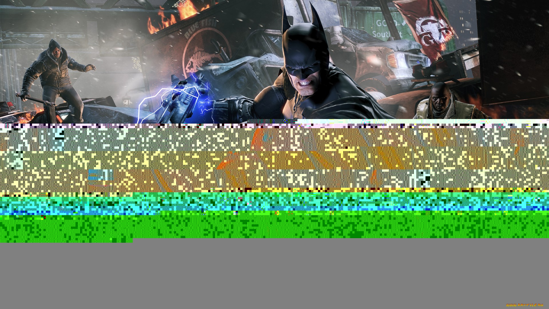batman, arkham, origins, видео, игры, бэтмен