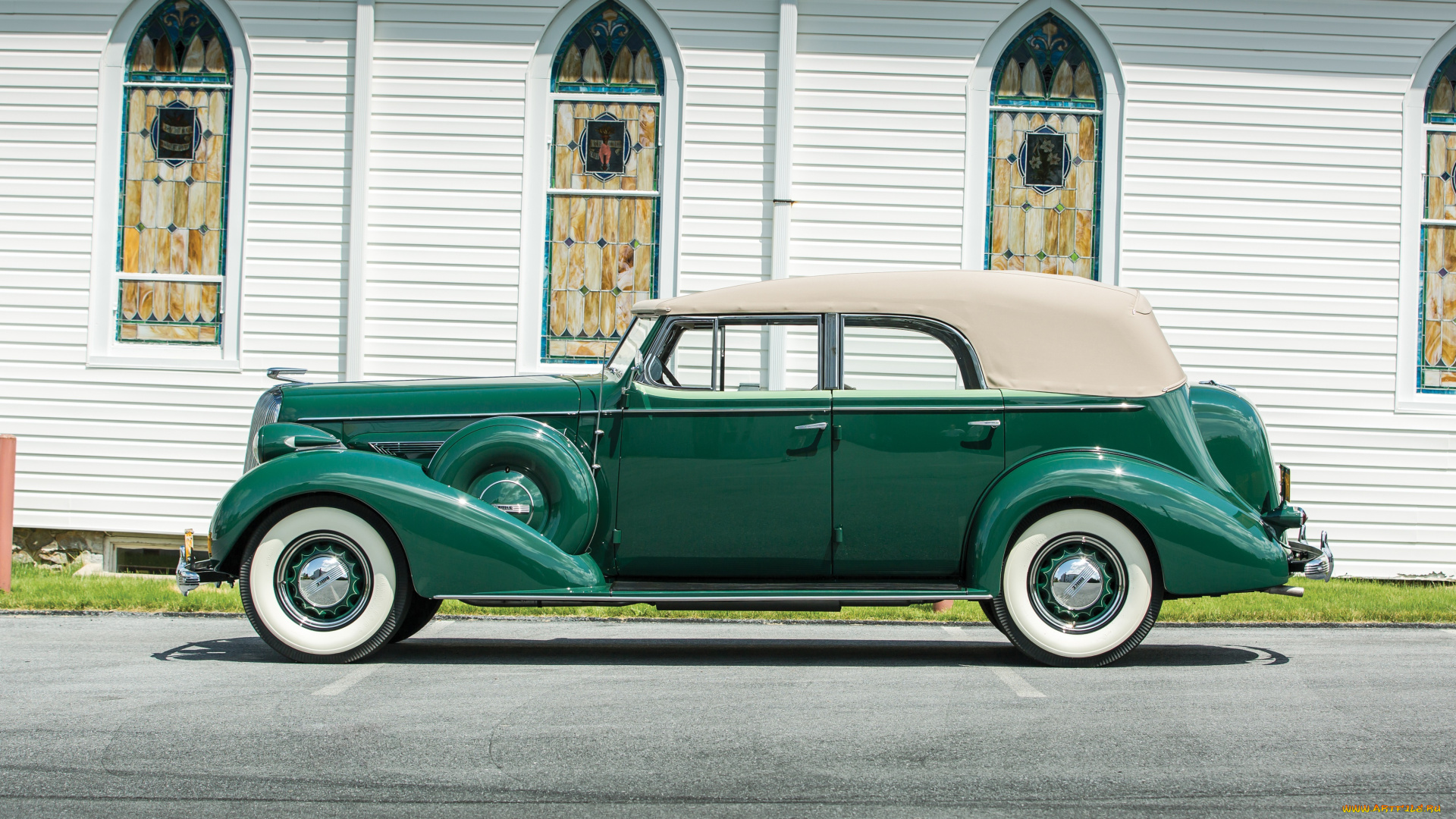 автомобили, классика, roadmaster, 80c, phaeton, buick, 1936г, convertible