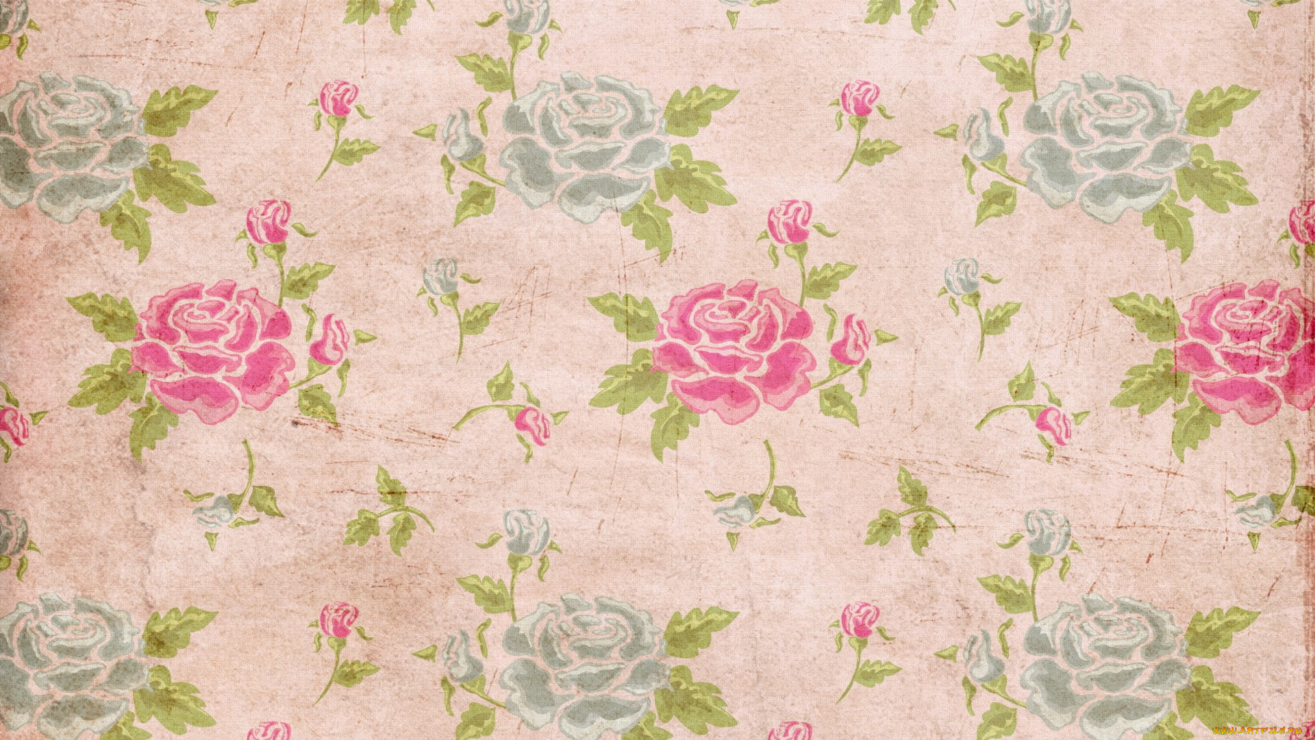 разное, текстуры, розы, орнамент, цветочный, фон, vintage, wallpaper, texture, paper, pattern, floral