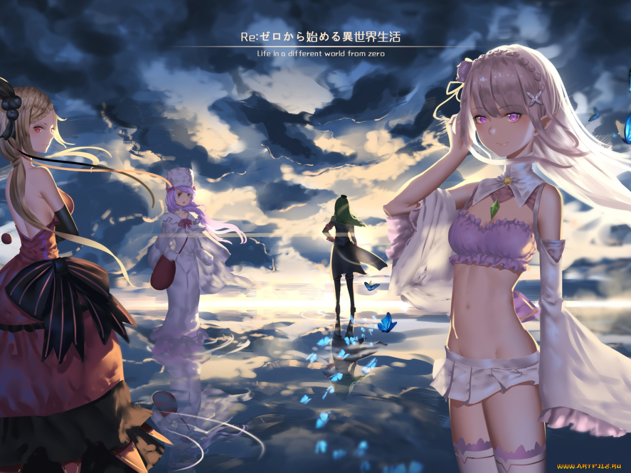 Op rus. Re Zero op Rus. Re: Zero OST - Throne Room. Re: Zero OST - Throne Room Ноты.