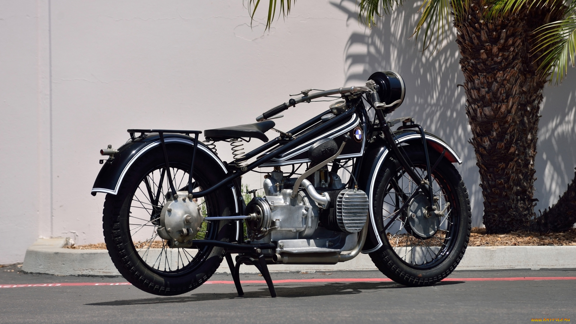 1928-bmw-r62, мотоциклы, bmw