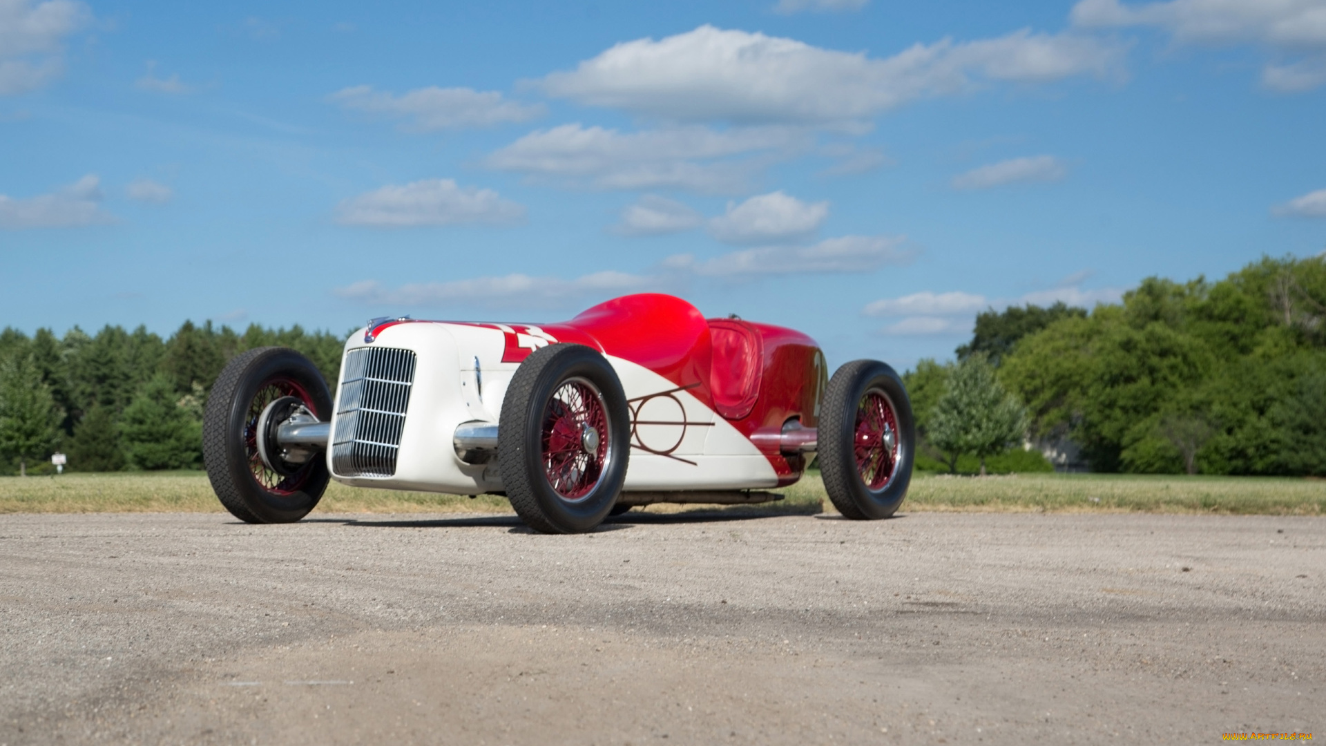 1935-miller-ford-v-8-special-indy-car, автомобили, классика, ford