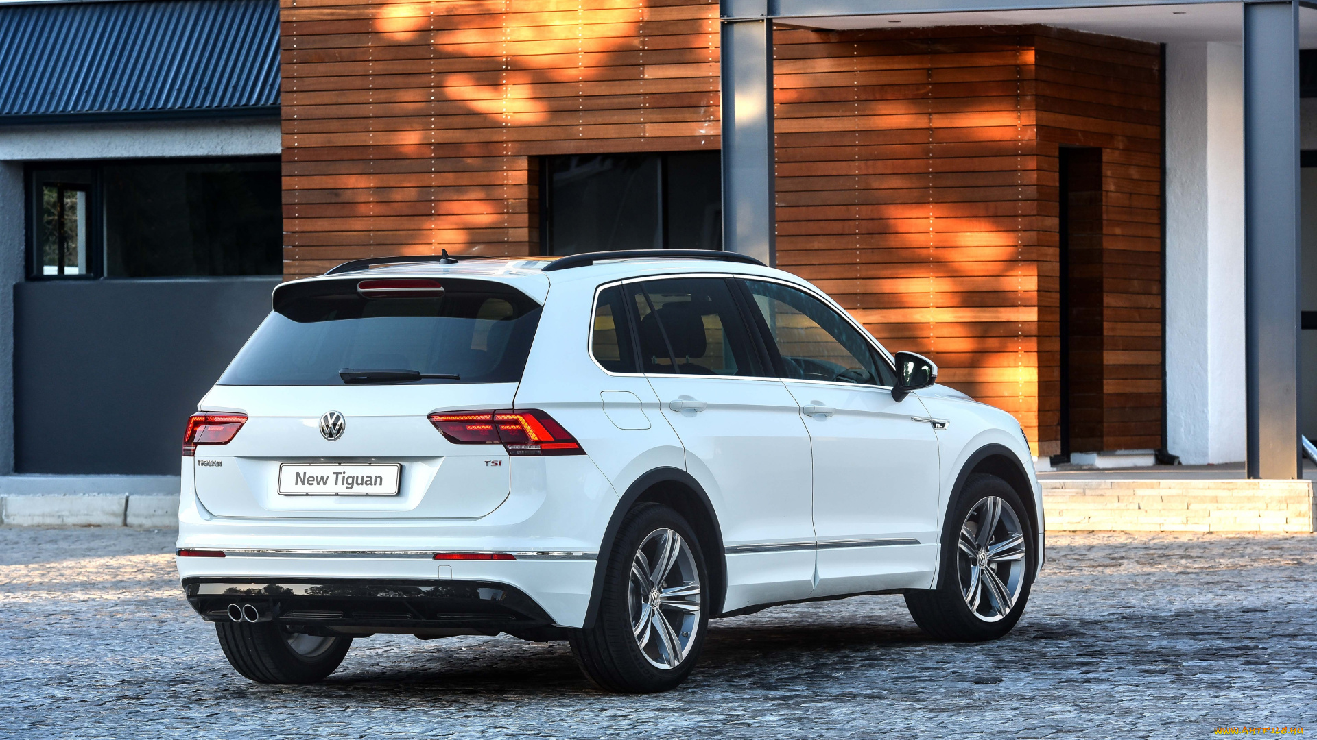 автомобили, volkswagen, r-line, tiguan, za-spec, 2016г