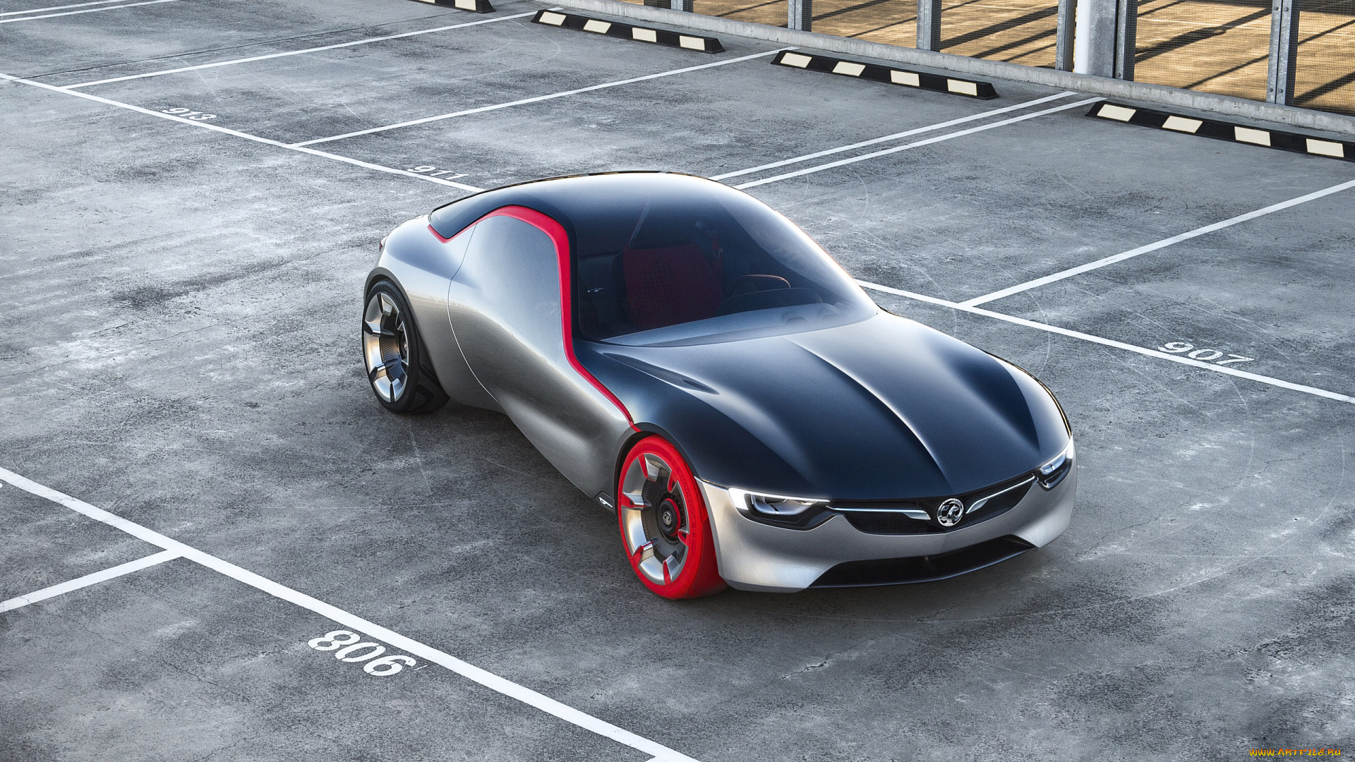 vauxhall, gt, concept, 2016, автомобили, vauxhall, gt, 2016, concept