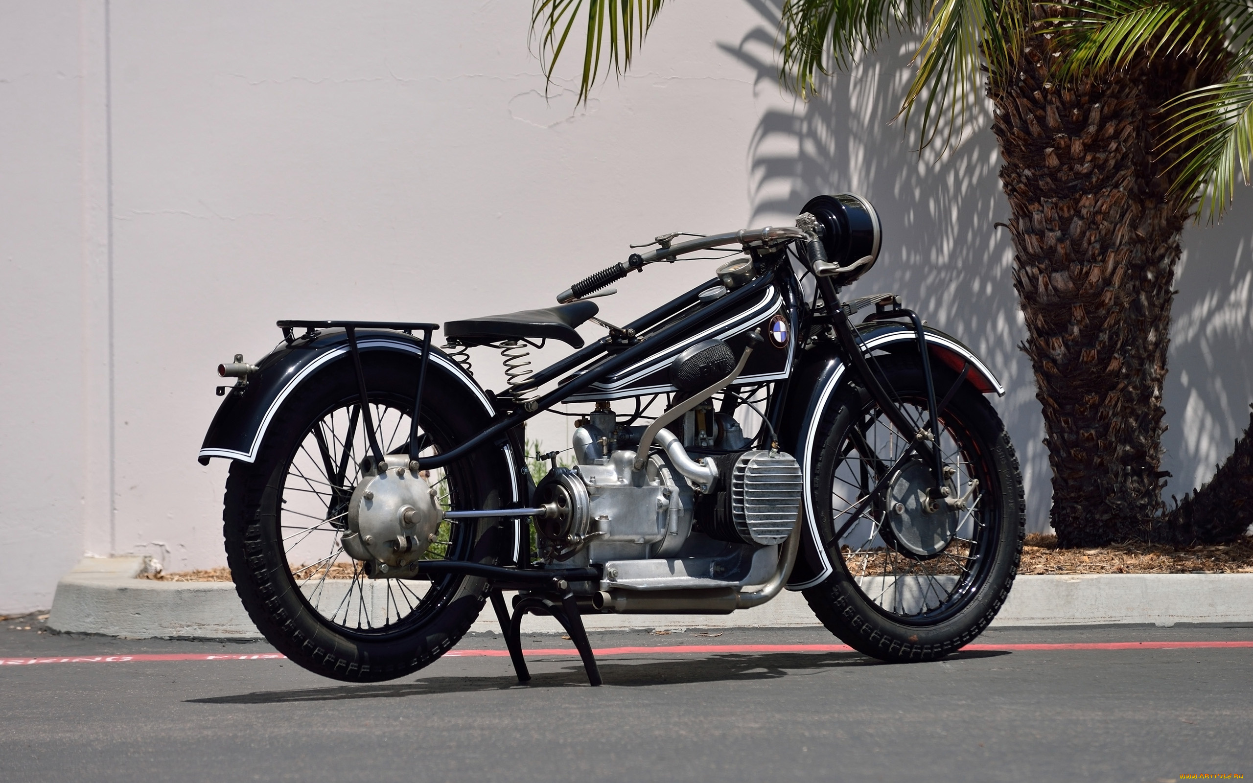 1928-bmw-r62, мотоциклы, bmw