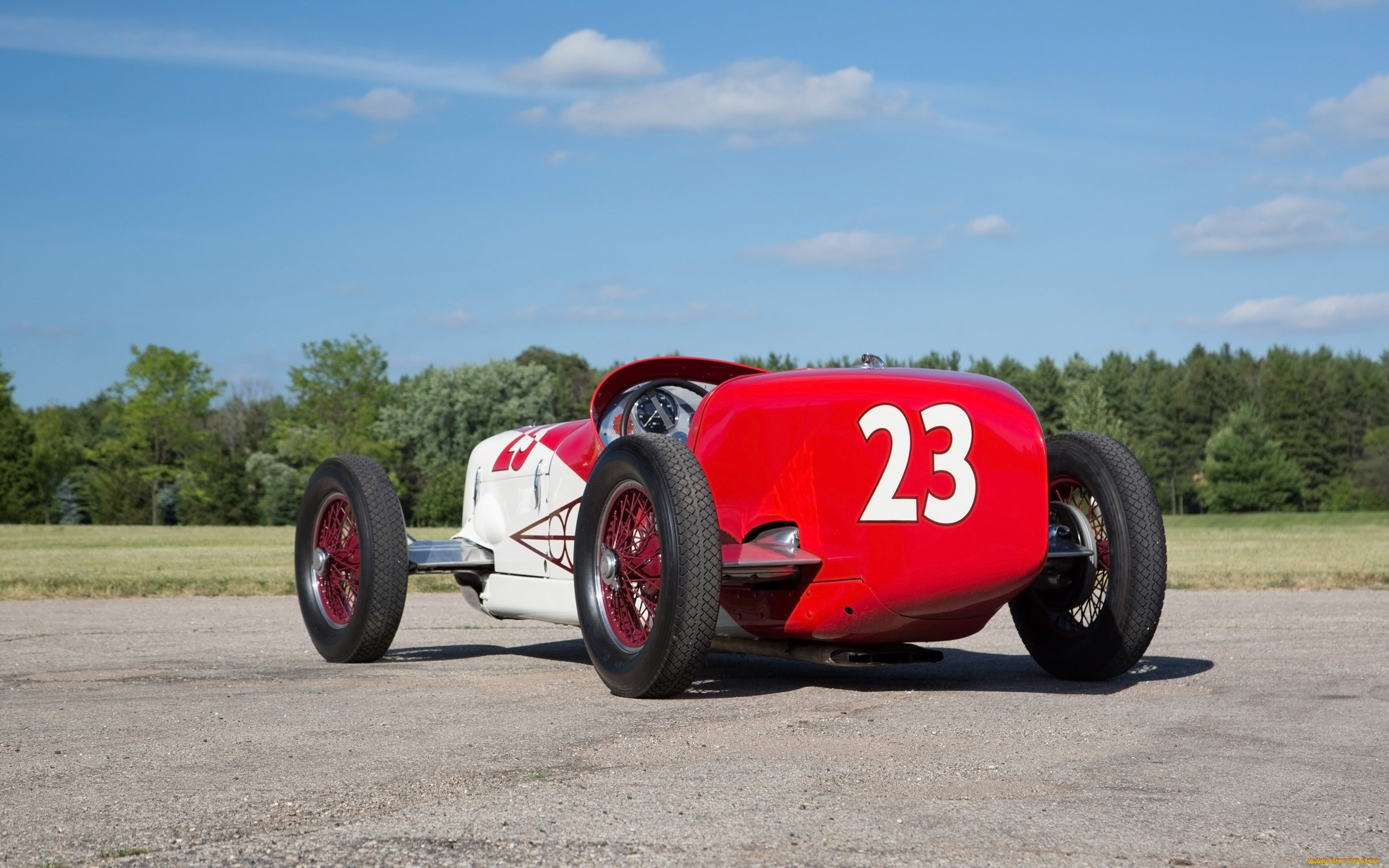 1935-miller-ford-v-8-special-indy-car, автомобили, классика, ford