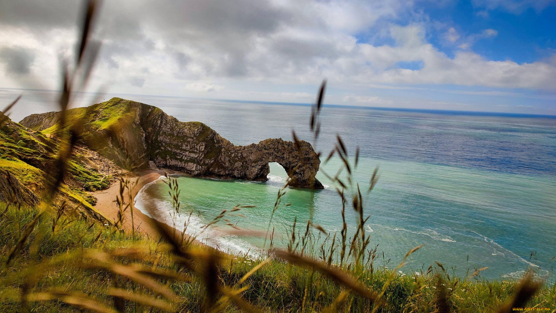 durdle, door, dorset, uk, природа, побережье, durdle, door