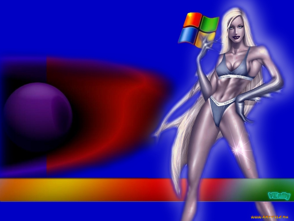 компьютеры, windows, xp