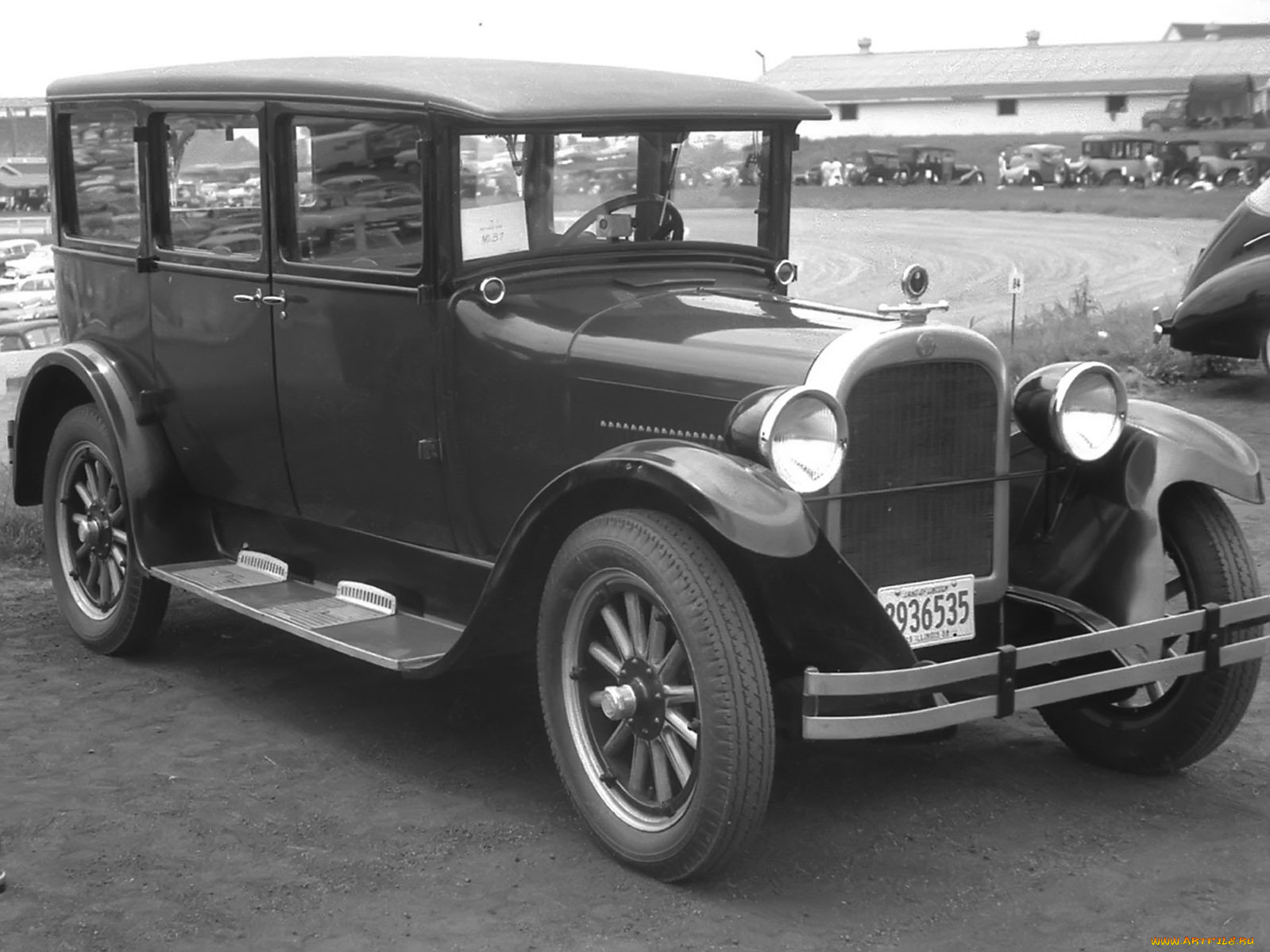 1927, dodge, автомобили, классика