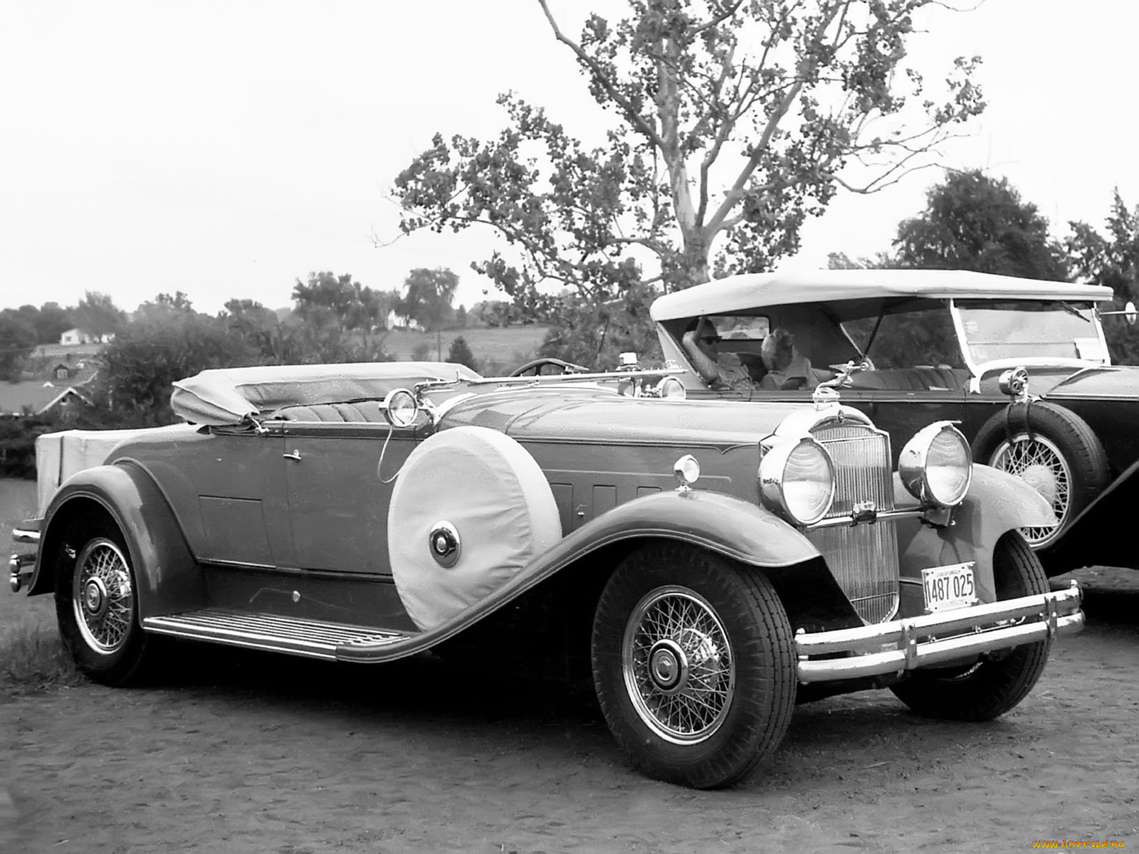 1931, packard, rolls, автомобили, классика