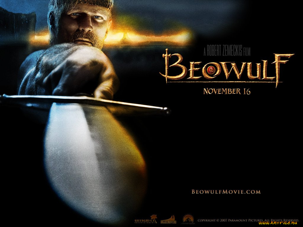 кино, фильмы, beowulf