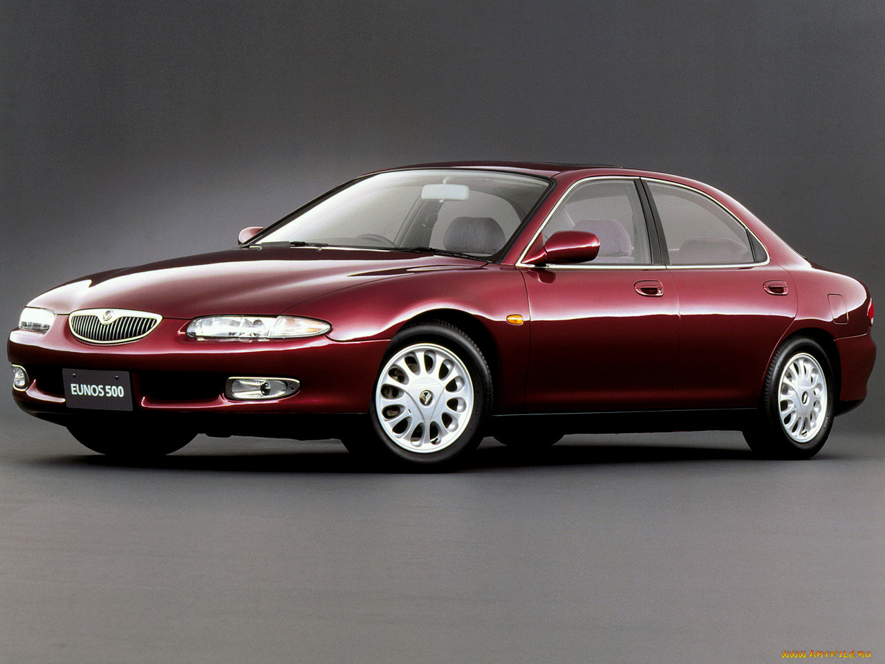 eunos, 500, автомобили, mazda