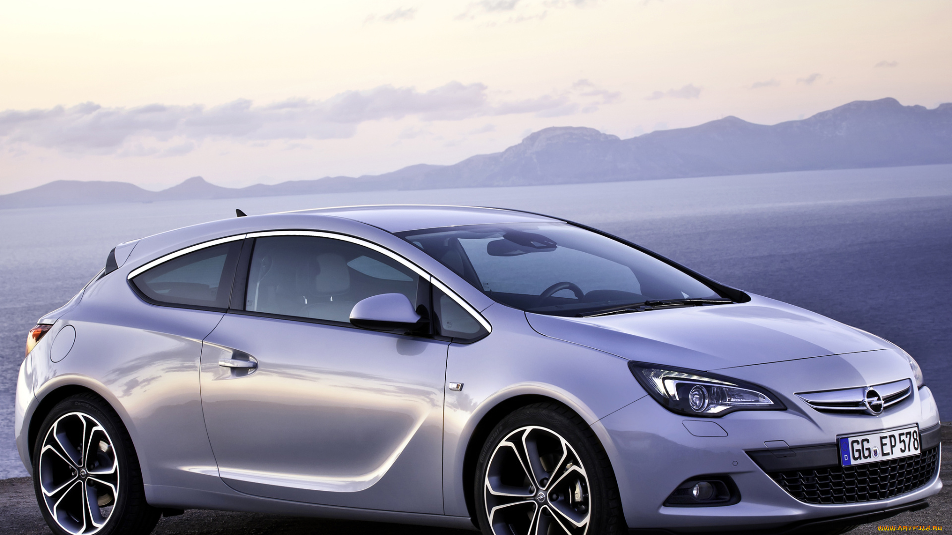 opel, astra, gtc, автомобили