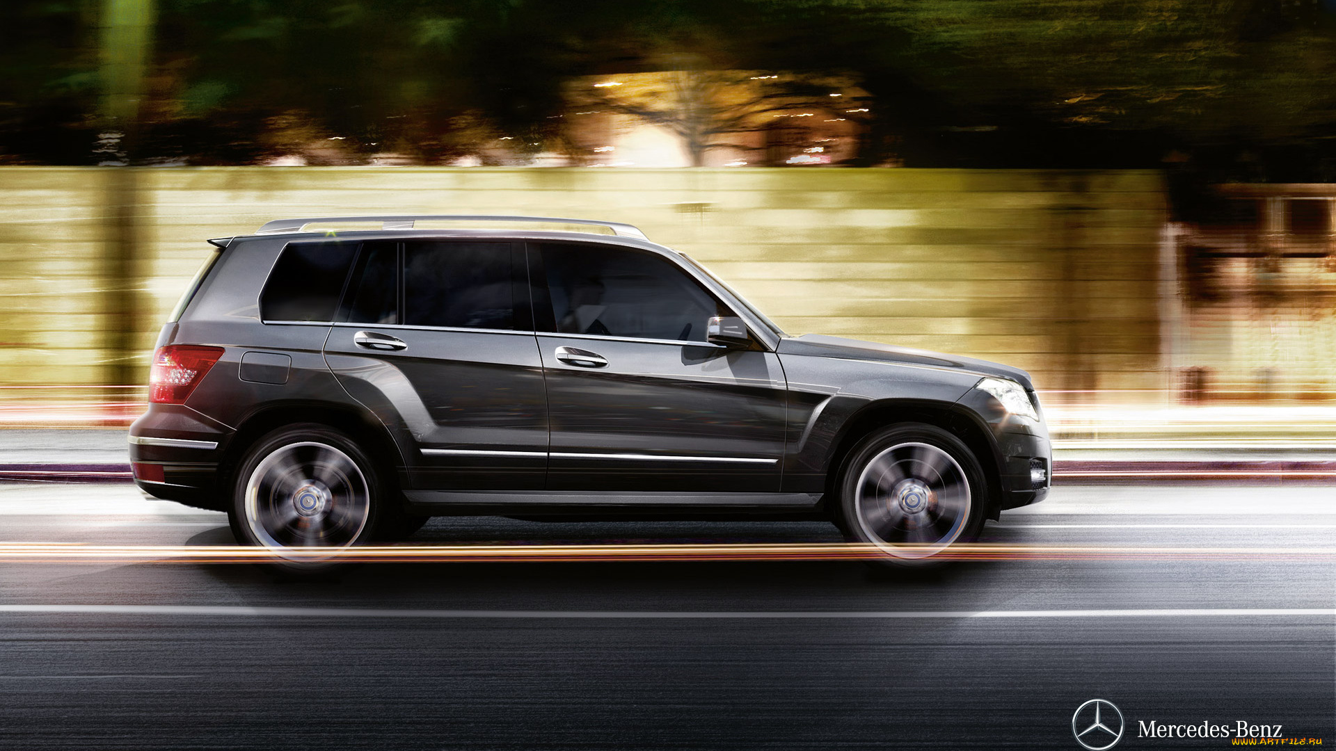 автомобили, mercedes, benz, -, glk-class, luxury