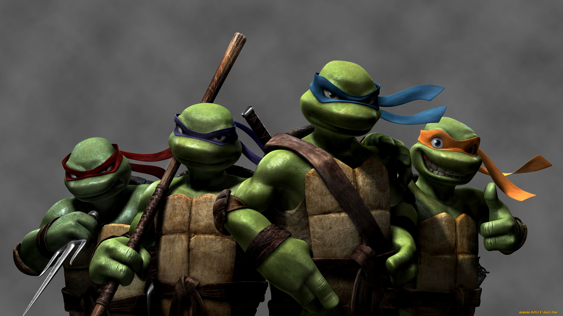 Черепашки, ниндзя, мультфильмы, tmnt, мутанты, teenage, mutant, ninja, turtles