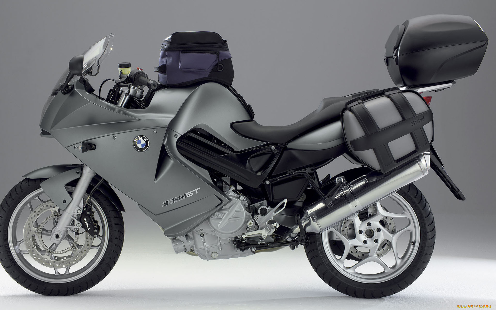 Ременной привод BMW f800st