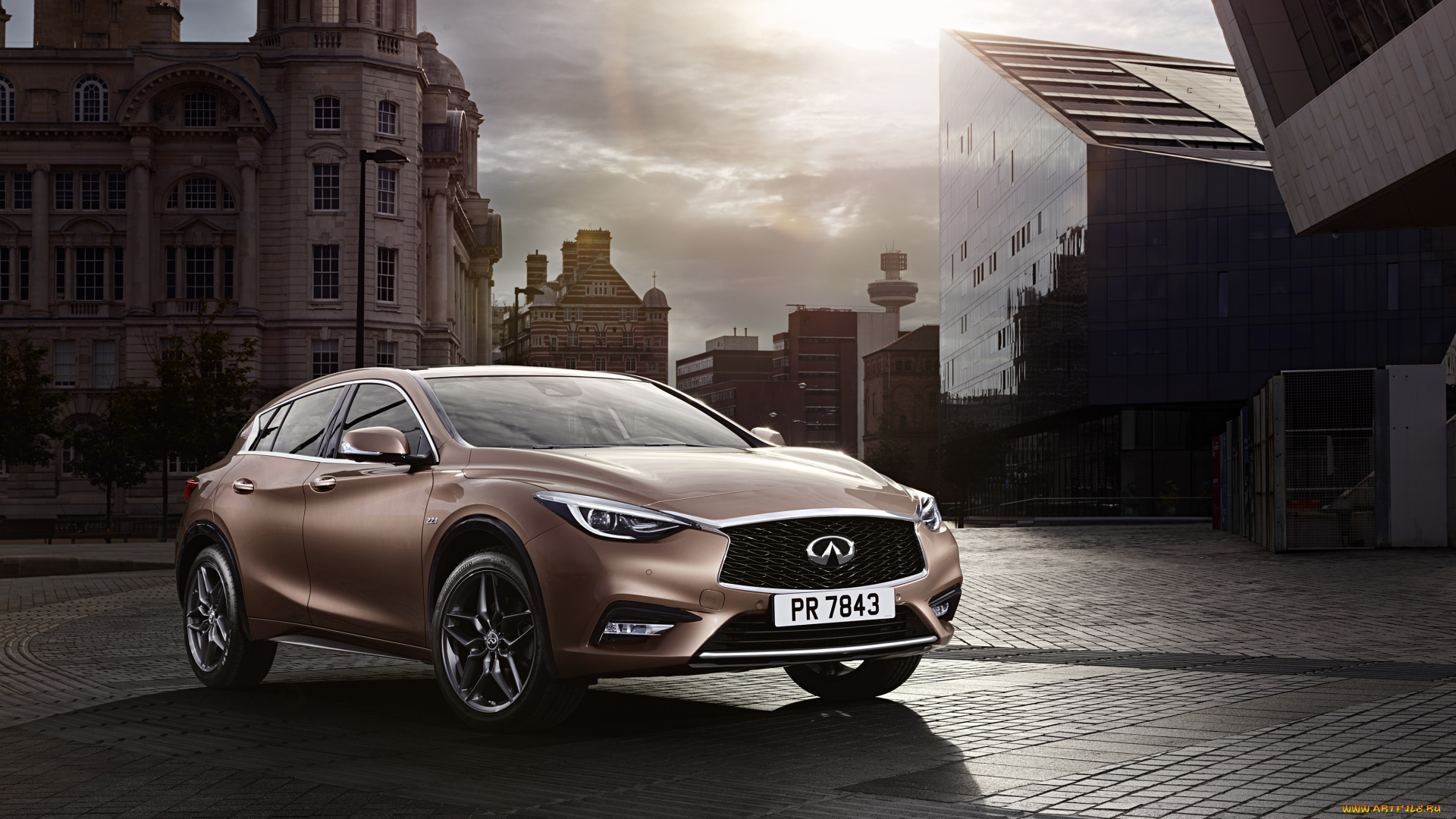 автомобили, infiniti, 2015г, awd, 2-2d, q30