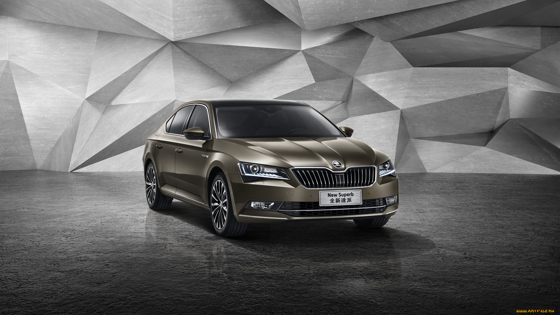 автомобили, skoda, 2015г, cn-spec, superb