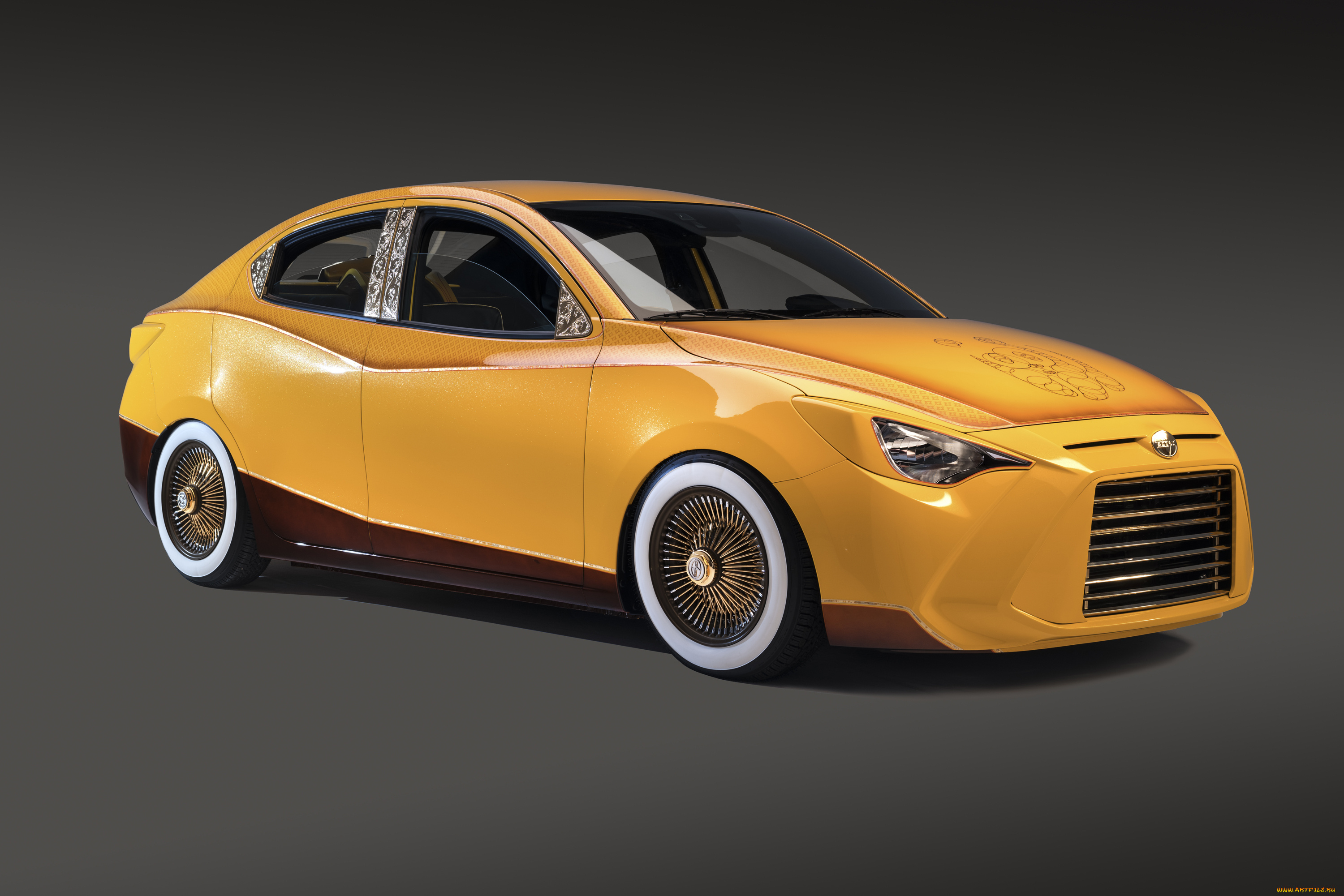 автомобили, scion, ia, by, eddie, 2015г, huang