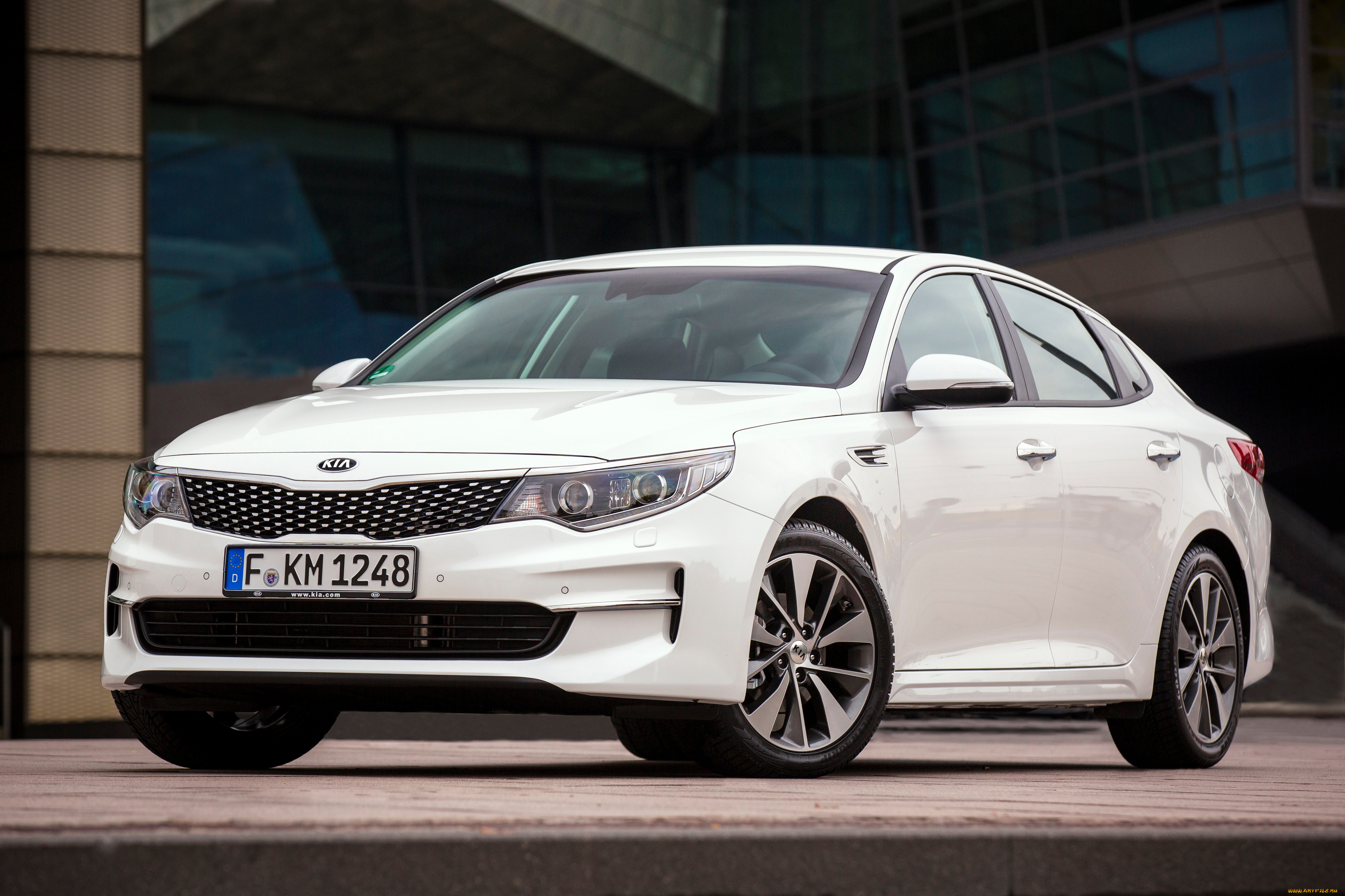 автомобили, kia, 2015г, eu-spec, optima, светлый