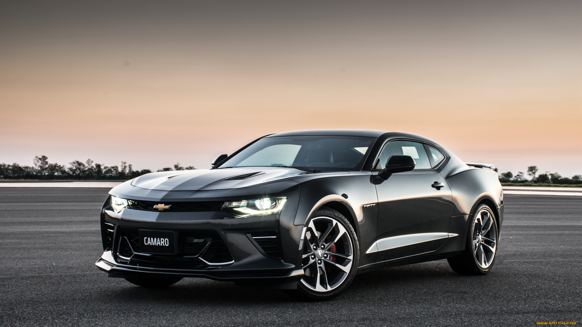 автомобили, camaro, chevrolet