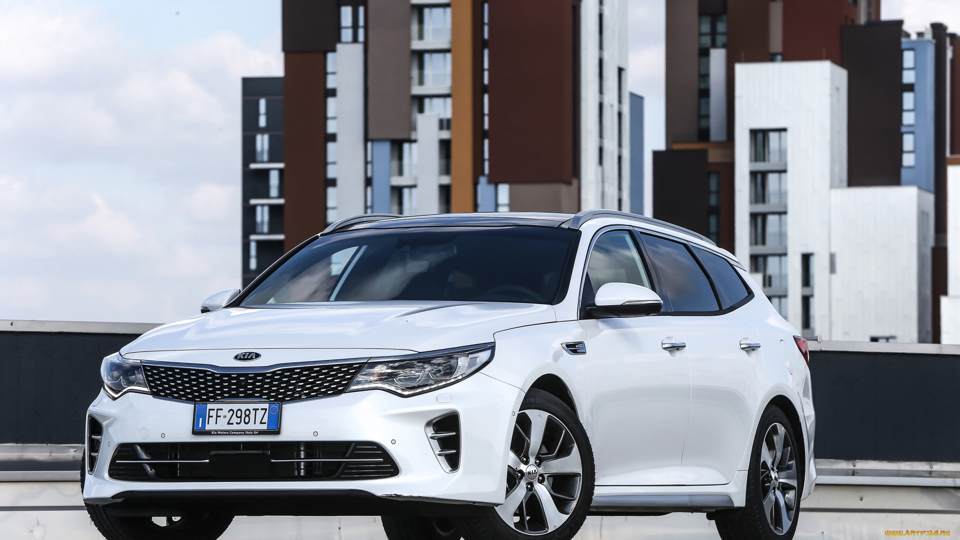 автомобили, kia, sportswagon, optima