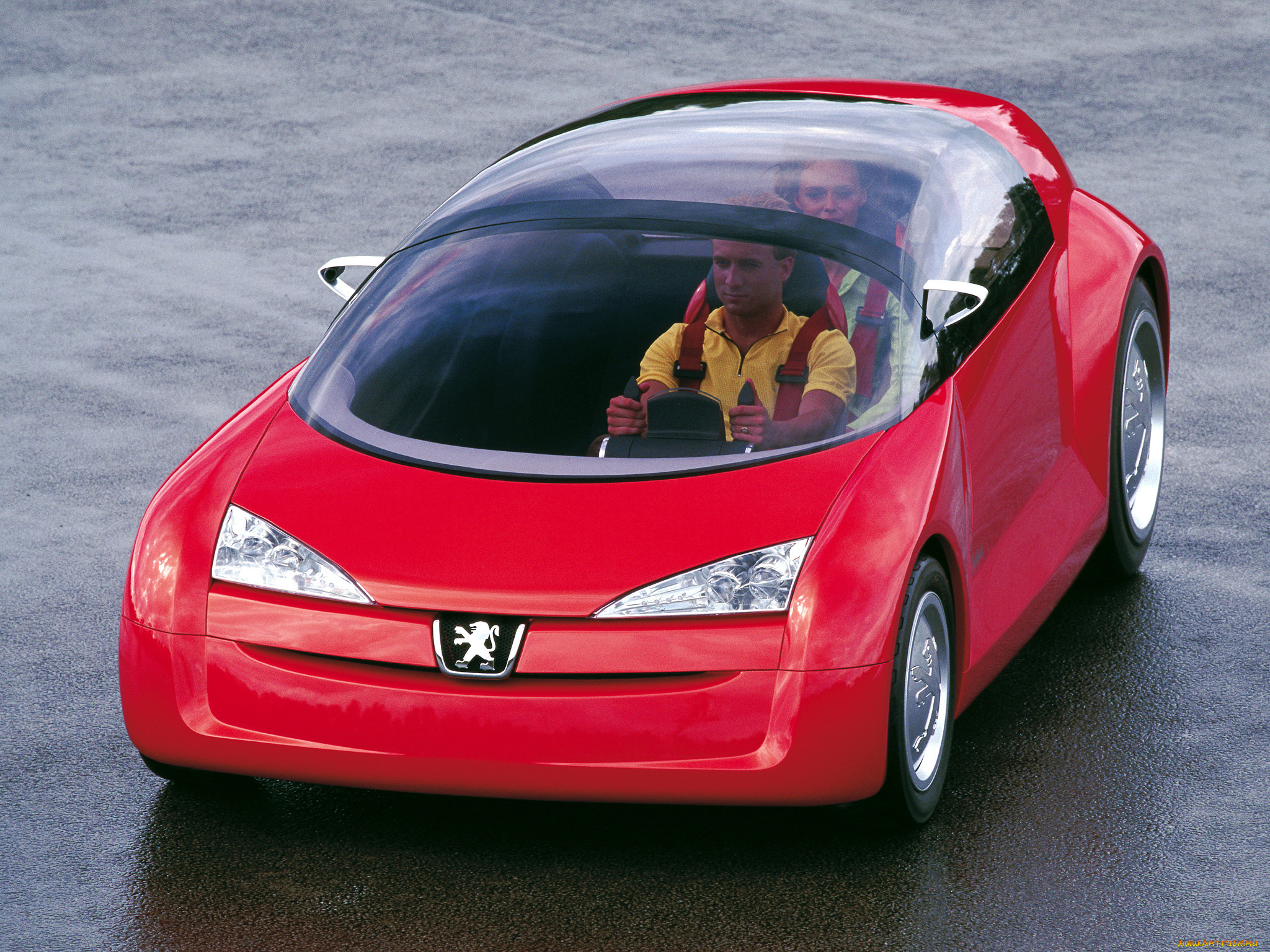 peugeot, bobslid, concept, 2000, автомобили, peugeot, 2000, concept, bobslid