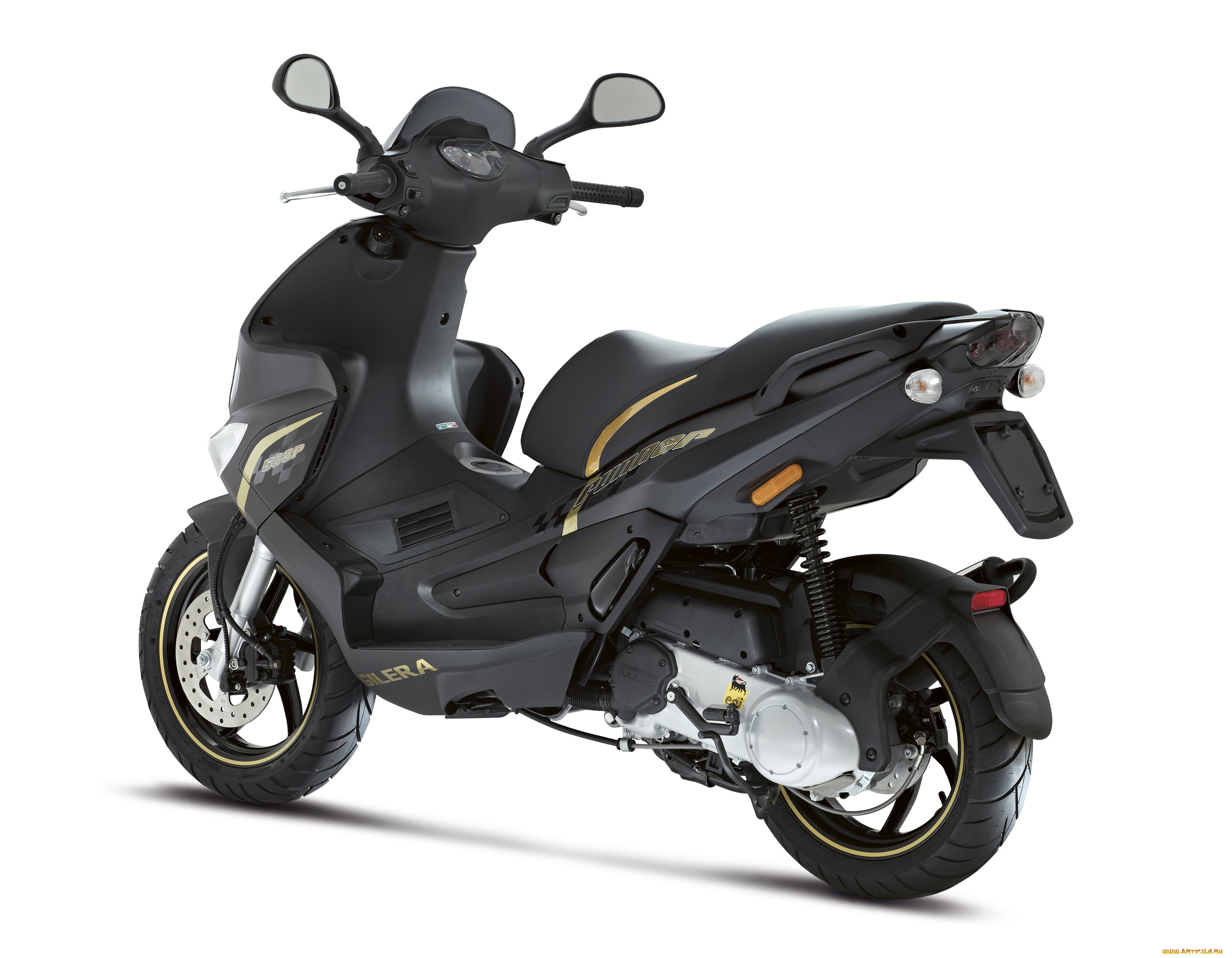 Gilera Runner 50