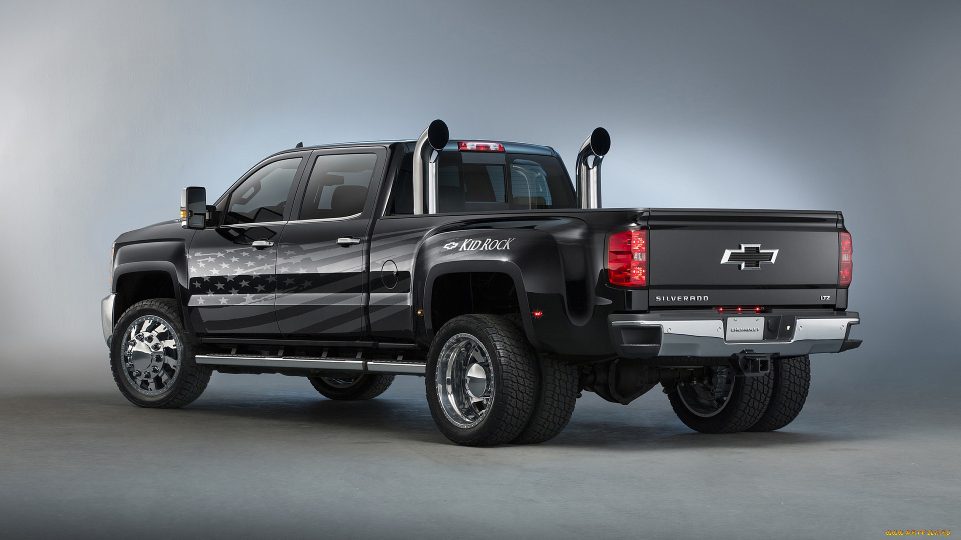 chevrolet, silverado, 3500, hd, kid-rock, concept, 2015, автомобили, chevrolet, 2015, concept, kid-rock, silverado, 3500, hd