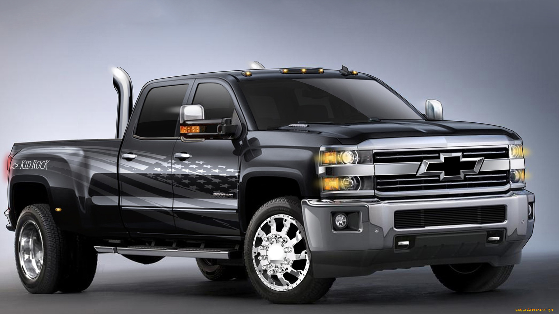 chevrolet, silverado, 3500, hd, kid-rock, concept, 2015, автомобили, chevrolet, 2015, 3500, hd, kid-rock, concept, silverado