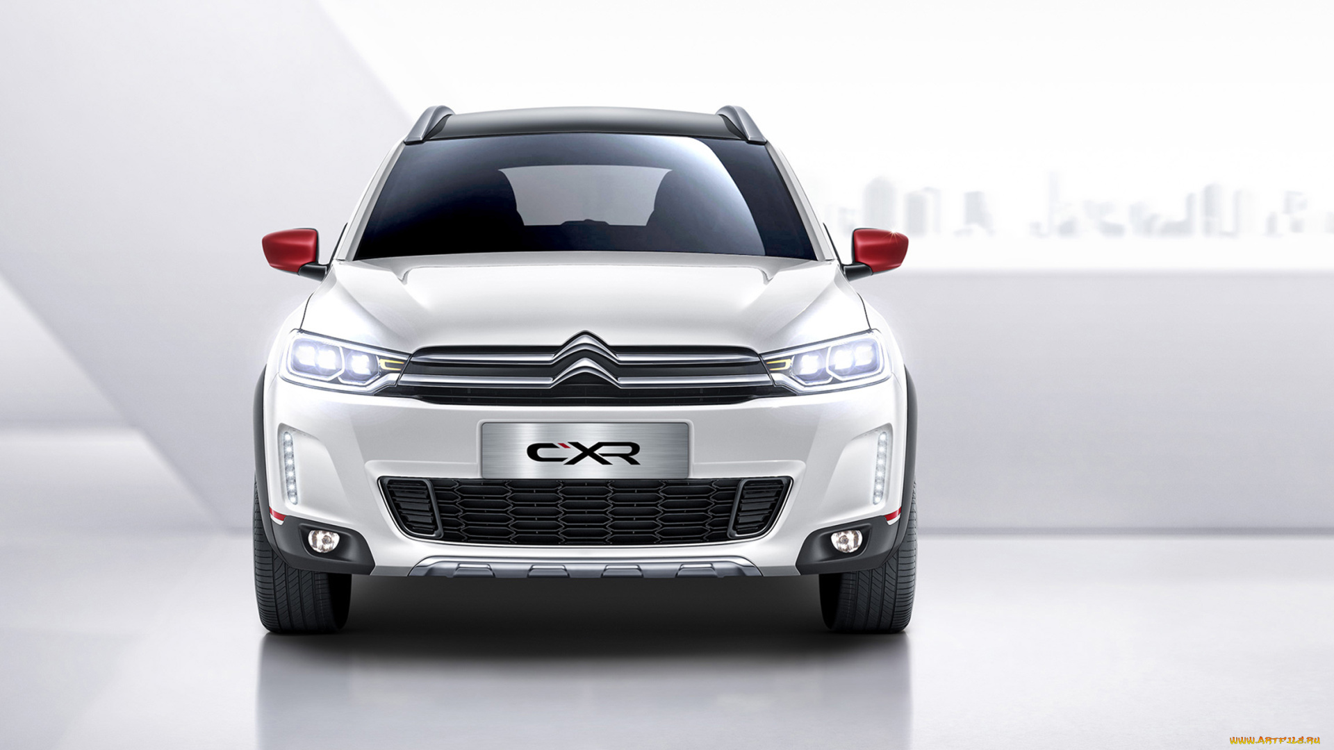 citroen, c-xr, concept, 2014, автомобили, citroen, ds, c-xr, concept, 2014