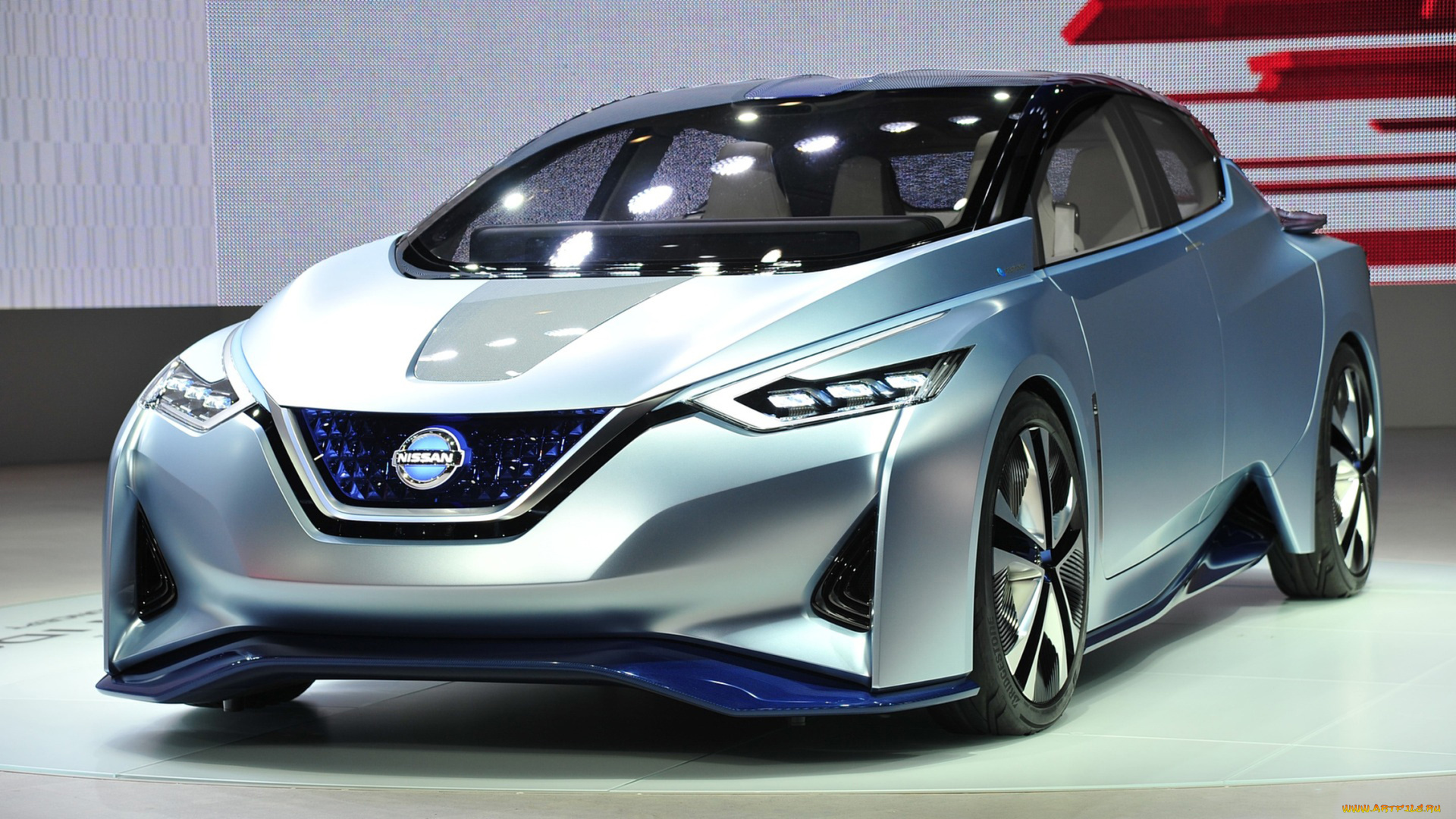 nissan, ids, concept, 2015, автомобили, nissan, datsun, 2015, concept, ids