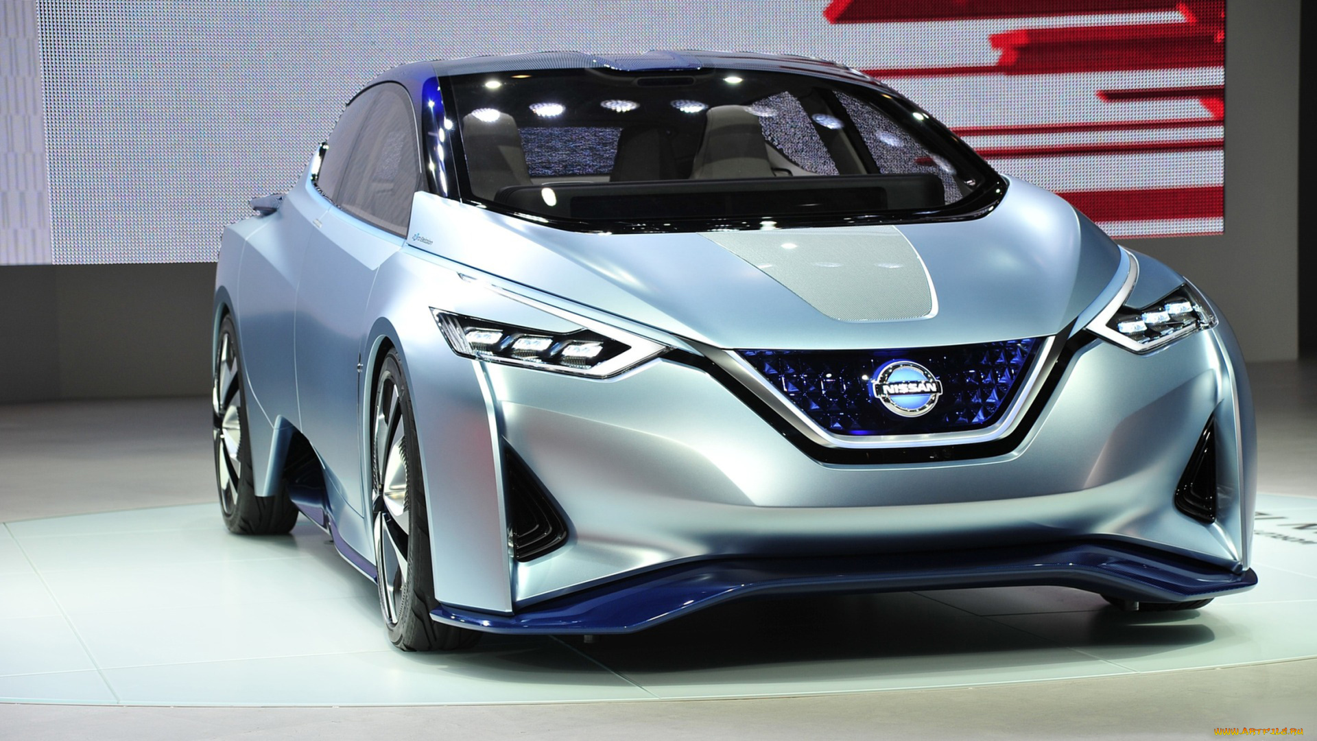 nissan, ids, concept, 2015, автомобили, nissan, datsun, ids, concept, 2015