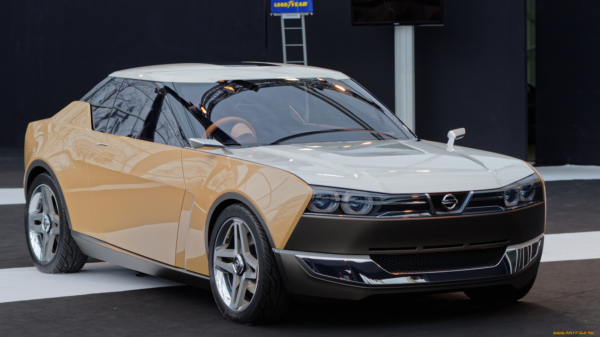 nissan, idx, freeflow, concept, 2013, автомобили, выставки, и, уличные, фото, 2013, concept, freeflow, idx, nissan