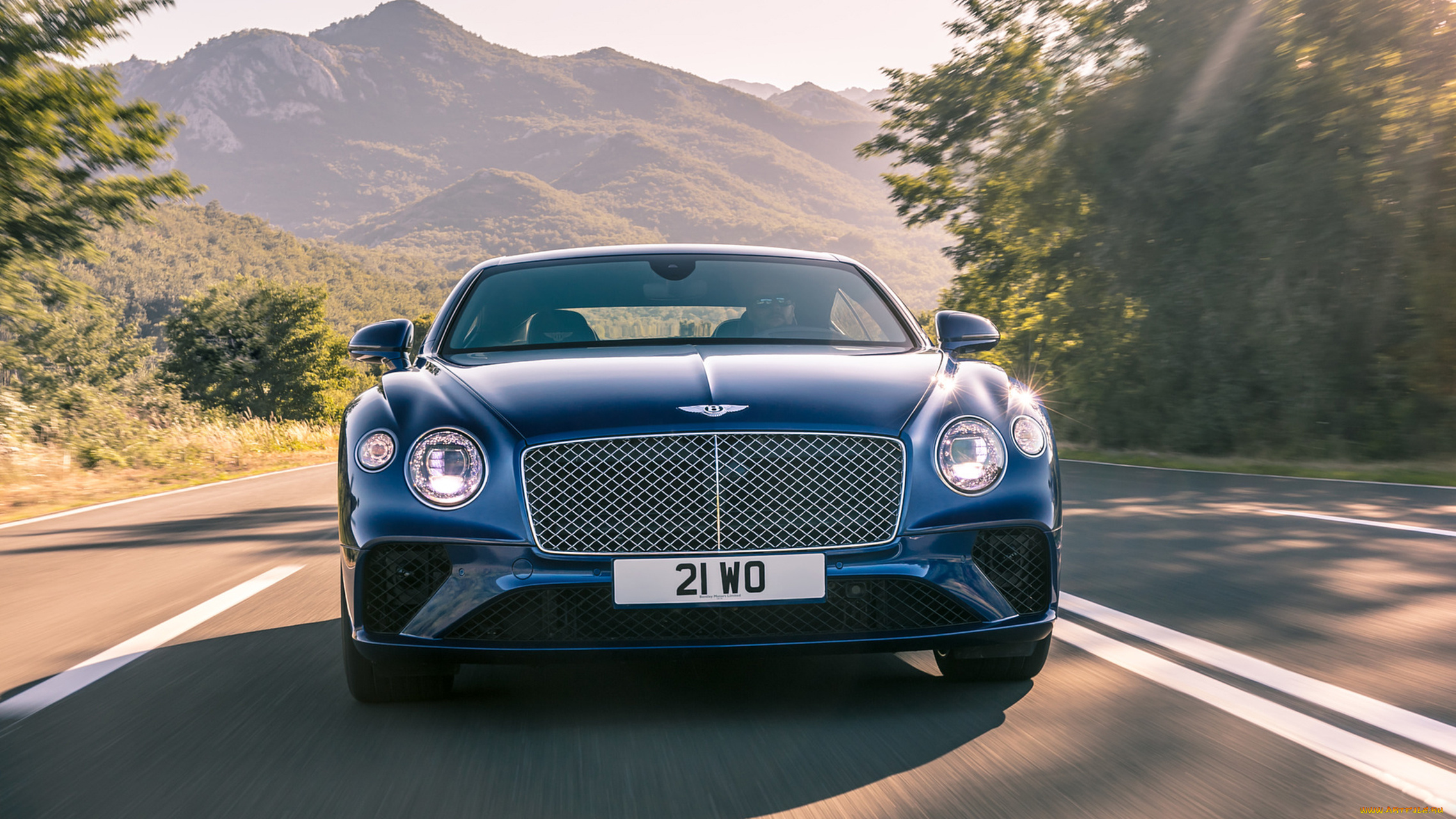 bentley, continental, gt, 2018, автомобили, bentley, gt, 2018, continental