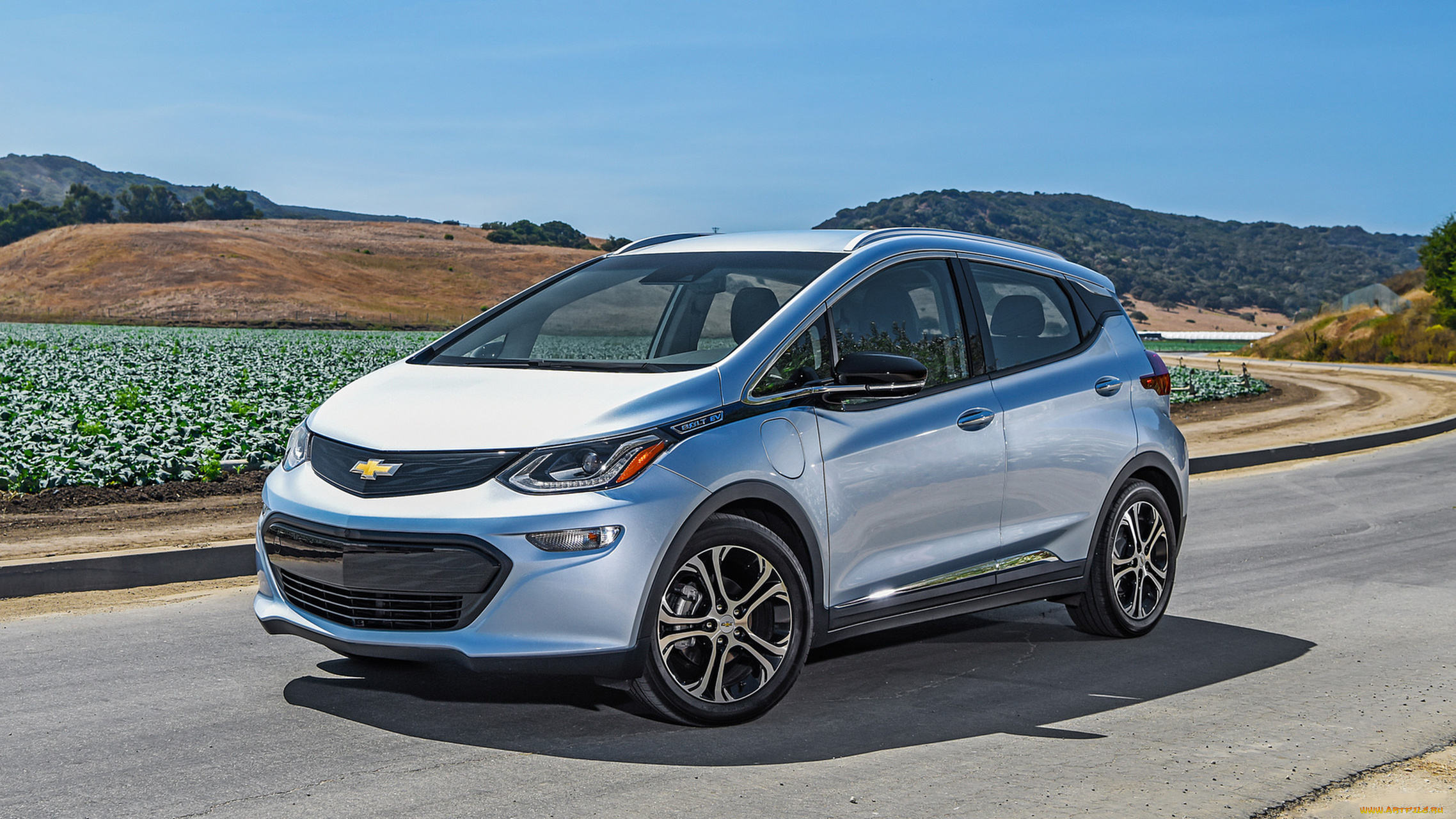 chevrolet, bolt, ev, 2017, автомобили, chevrolet, 2017, ev, bolt