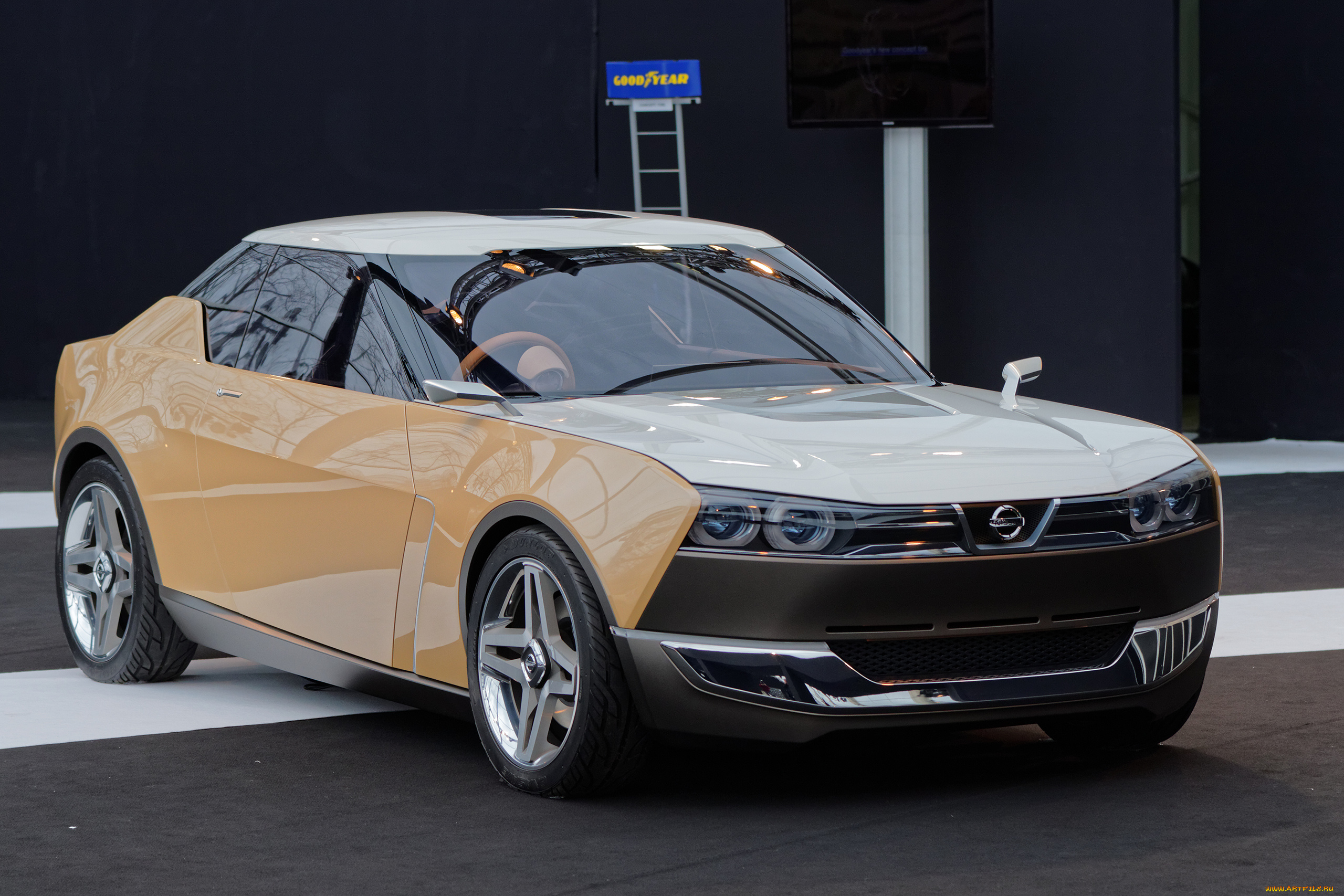 nissan, idx, freeflow, concept, 2013, автомобили, выставки, и, уличные, фото, 2013, concept, freeflow, idx, nissan