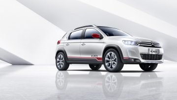 обоя citroen c-xr concept 2014, автомобили, citroen, ds, c-xr, concept, 2014