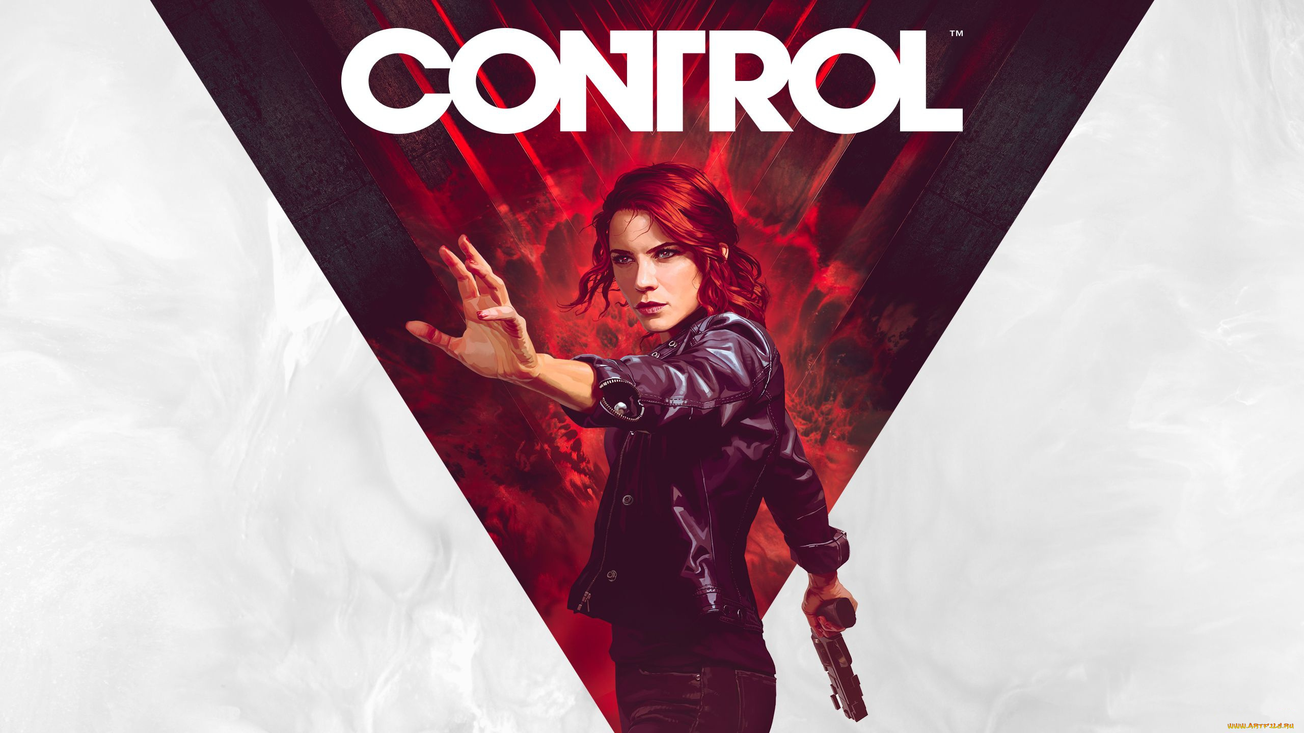 Gaming control. Control игра обложка. Игра Control 2019. Control Постер игра. Control игра "Remedy".