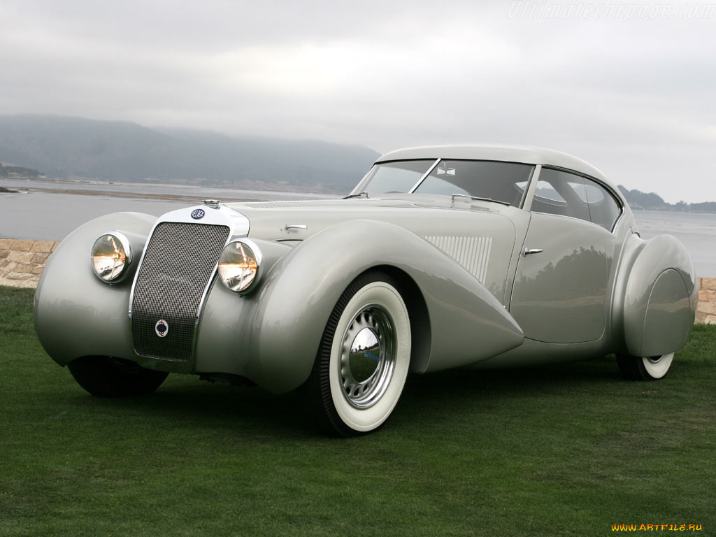 delahaye, автомобили, классика