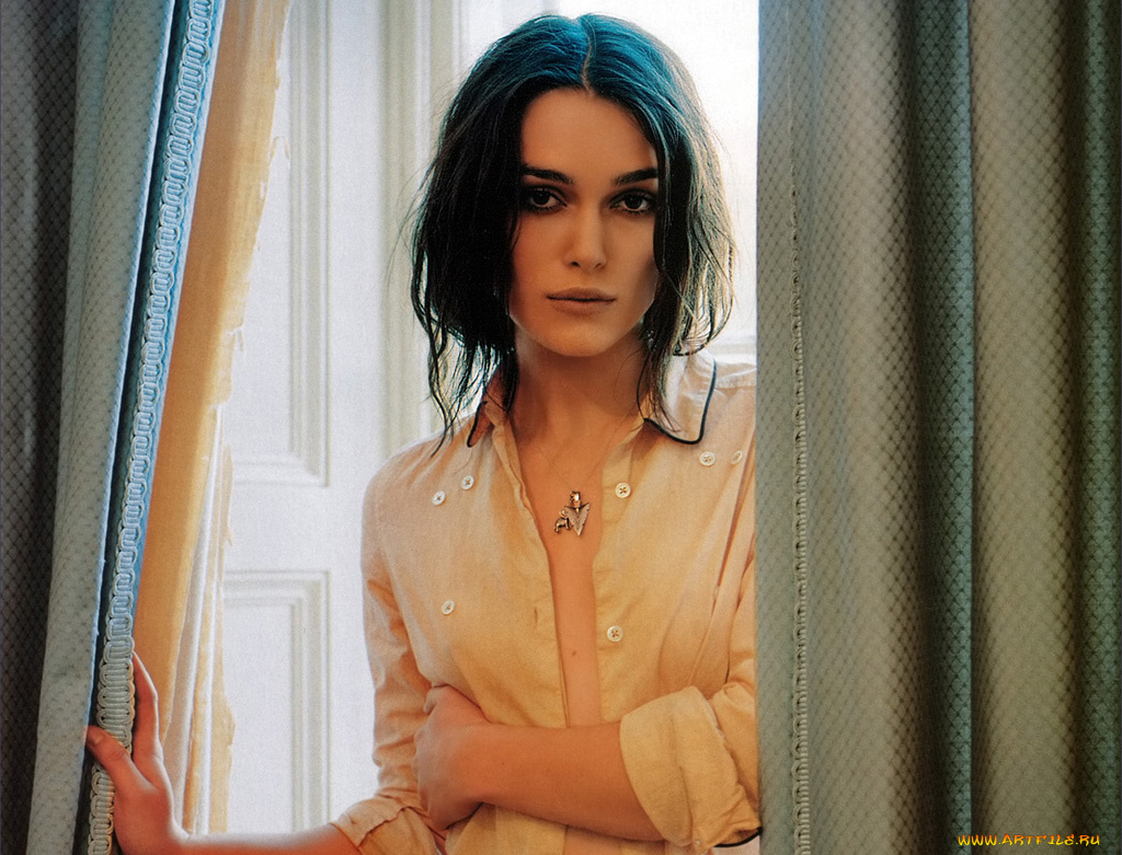 Keira, Knightley, девушки