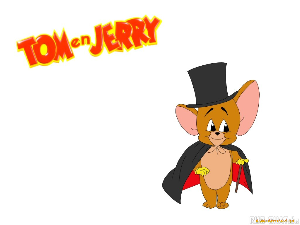 мультфильмы, tom, and, jerry