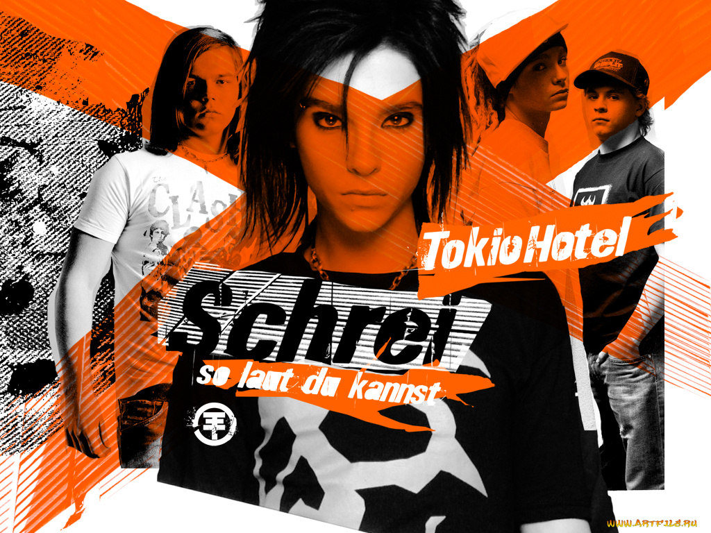 музыка, tokio, hotel